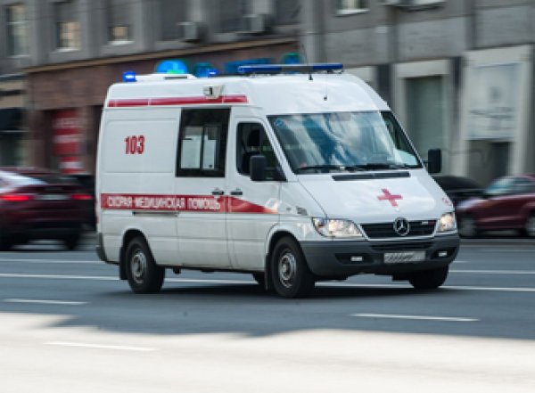 В Москве в гостинице неизвестные стрелки ранили двух человек