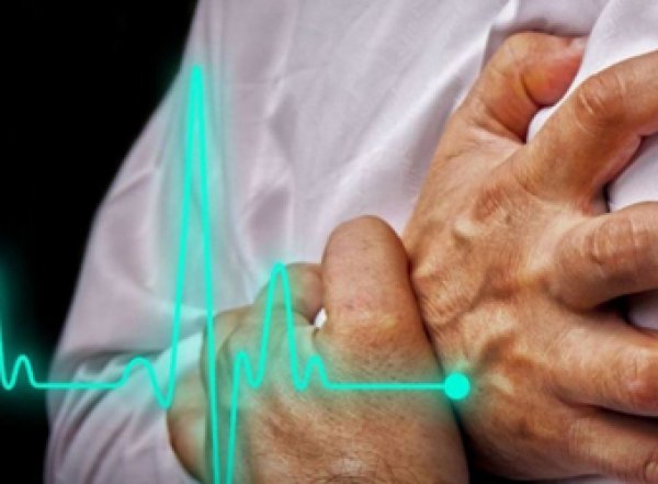 Ученые выяснили главную причину внезапного инфаркта