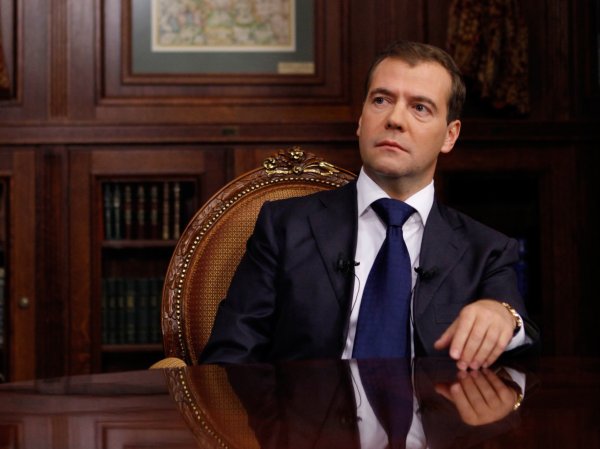 Стала известно новая должность Медведева после отставки правительства