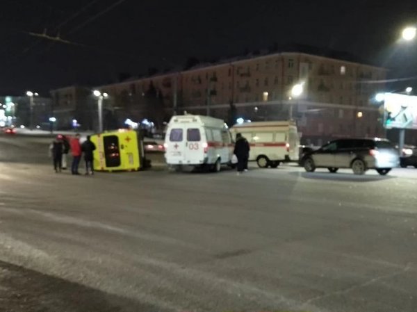 Жительница Омска, чудом уцелевшая в ДТП, погибла в другой аварии через несколько минут