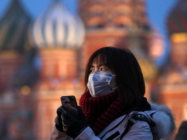 СМИ: в Москве подтвержден случай заболевания коронавирусом