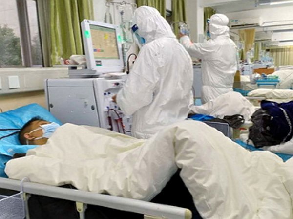 "Получили посылку из Китая": из отеля в Москве 7 человек госпитализированы с признаками коронавируса