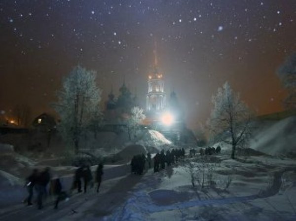 Какой сегодня праздник: 18 января 2020 отмечается церковный Крещенский сочельник в России