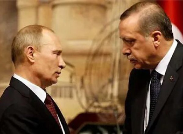 Турция поднимет вопрос о деоккупации Крыма