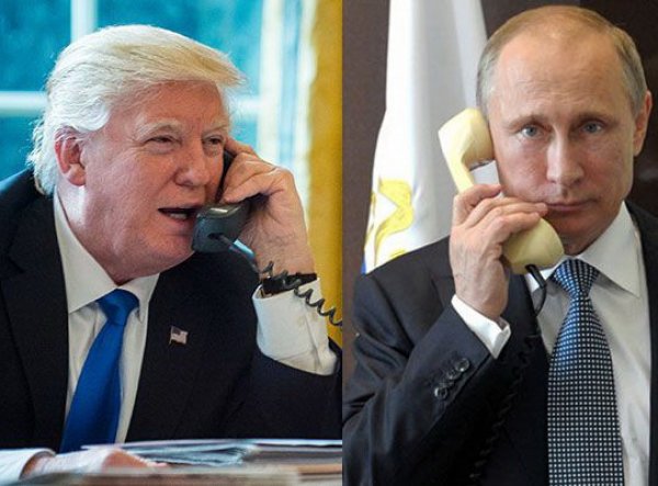 "Что вы за быки?": Трамп публично разнес генерала за пропущенный звонок от Путина