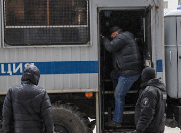 СМИ: по делу Голунова задержаны пять полицейских