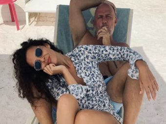 Трусы набекрень: Настя Каменских неудачно оголила сексуальное тело (ФОТО)