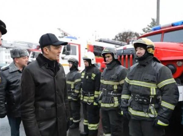 В "Единой России" хотят исключить главу Чувашии из партии после "шутки" с офицером МЧС