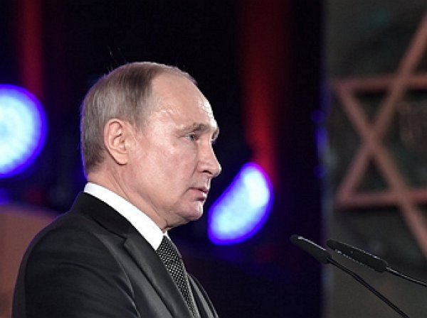 Путин проигнорировал вице-президента США Пенса на форуме в Иерусалиме (ВИДЕО)