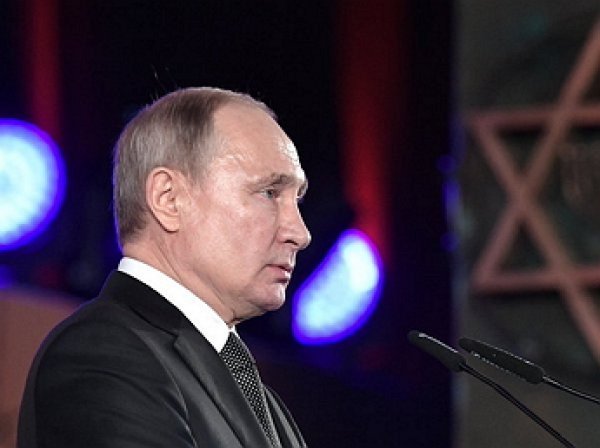 Путин проигнорировал вице-президента США Пенса на форуме в Иерусалиме (ВИДЕО)