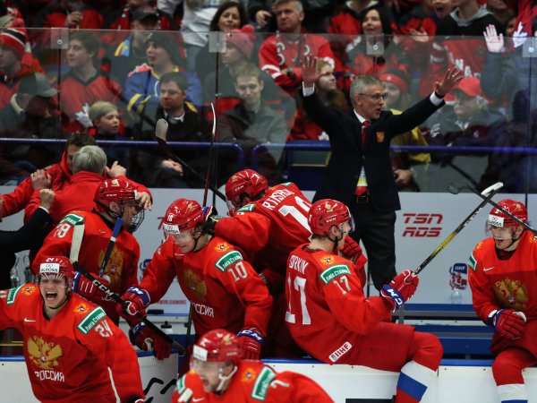 "Матч ТВ" вместо провального финала МЧМ по хоккею 2020 показал победную игру РФ девятилетней давности