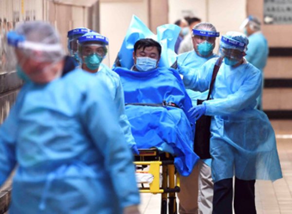Число заразившихся вирусом 2019-nCoV в КНР выросло до 876 человек, погибли 26