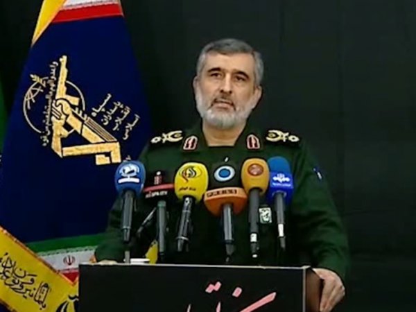 "Наши шеи тоньше волоска": иранский генерал раскрыл, как был сбит украинский Boeing