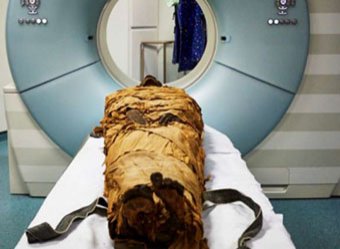 Ученые смогли восстановить голос 3000-летней мумии (ВИДЕО)