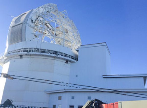 Самый большой в мире телескоп сделал самый детальный снимок поверхности Солнца в истории