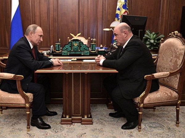 "Это не Кудрин": Путин предложил кандидатуру на пост премьер-министра