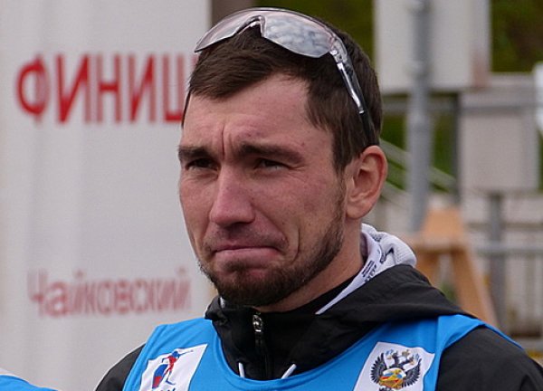 Против биатлониста Логинова завели уголовное дело
