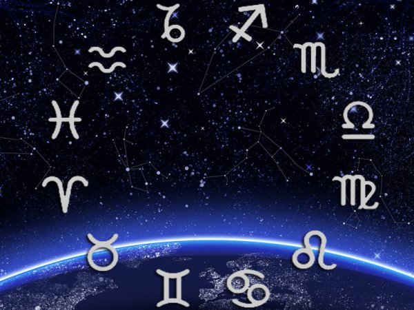 Астрологи составили карту смерти знаков Зодиака