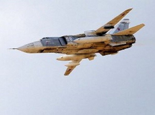 Турция и боевики обстреляли российские Су-24 в Сирии из ПЗРК