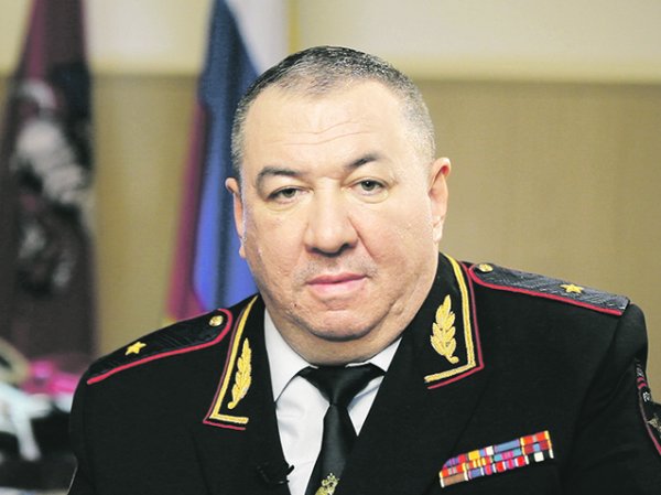 Начальник московской полиции ушел в отставку