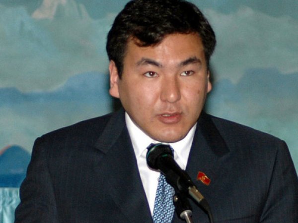 Сына бывшего президента Киргизии нашли мертвым на Рублевке