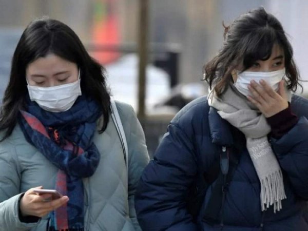 Новый смертельный вирус обрушился на Китай