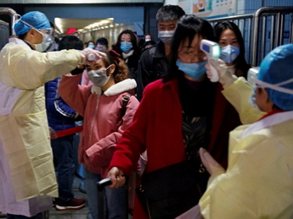 В Китае будут казнить скрывающих коронавирус больных