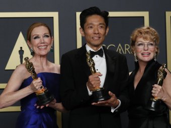 Оскар 2020: победители кинопремии объявлены в Лос-Анджелесе (полный список)
