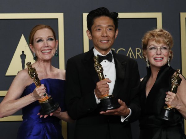 "Оскар 2020": победители кинопремии объявлены в Лос-Анджелесе (полный список)