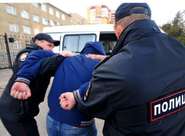 В Москве за госизмену арестован россиянин