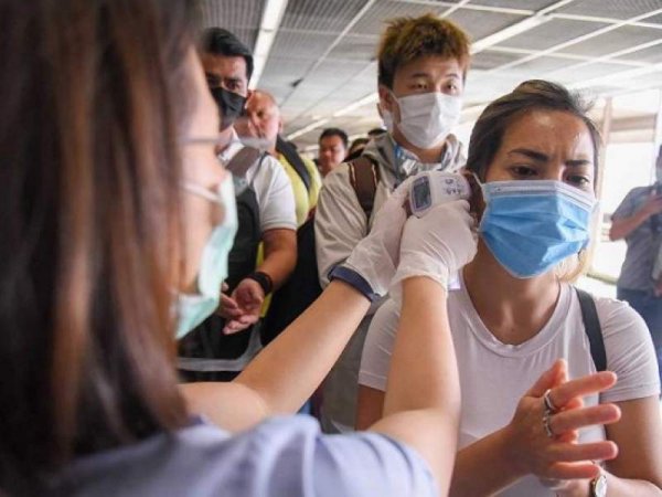 Фото легких зараженной коронавирусом китаянки шокировало ученых