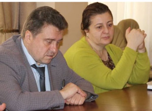 В Южной Осетии погибли российский советник с женой