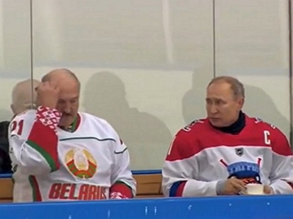 Видео расчесывание Лукашенко после матча с Путиным стало хитом в Сети