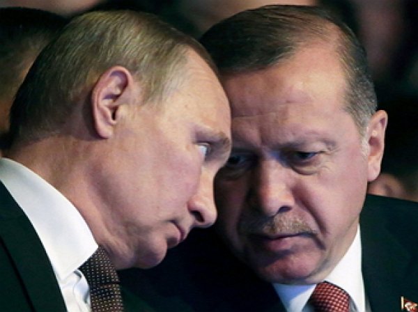 Эрдоган приедет Москву на переговоры: названа возможная дата