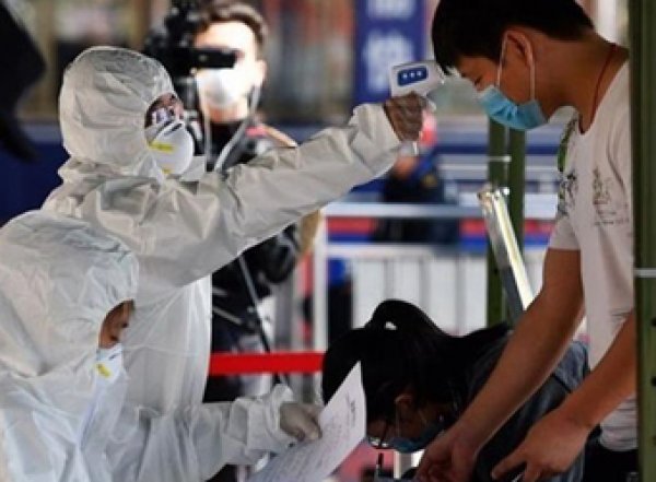 В Китае резко подскочило число погибших от коронавируса