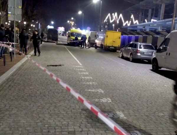 В Калинграде мужчина застрелил семейную пару и покончил с собой (ФОТО, ВИДЕО)