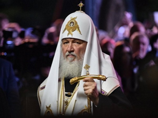 Патриарх Кирилл предложил вписать Бога в Конституцию России