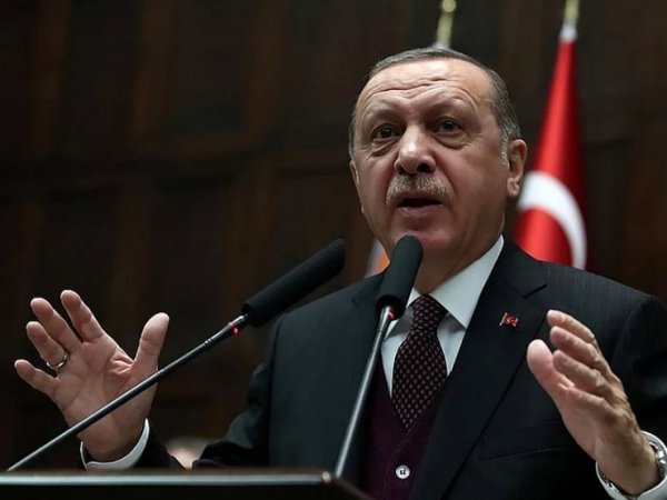 Эрдоган обвинил РФ в гибели мирных жителей в Идлибе