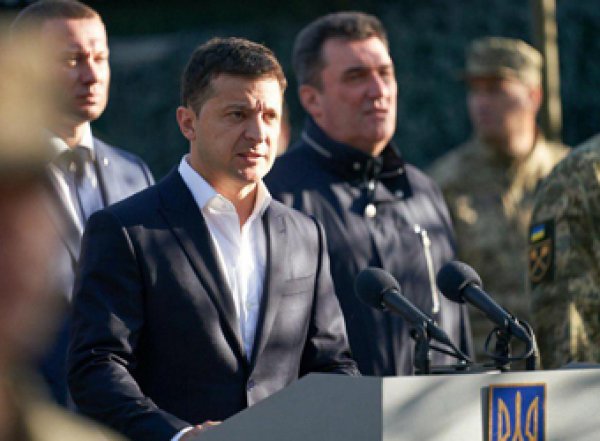 Украина назвала условия компромисса по Крыму