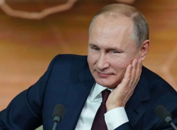 "Я на них цыкнул": Путин рассказал как общается с подчиненными (ВИДЕО)