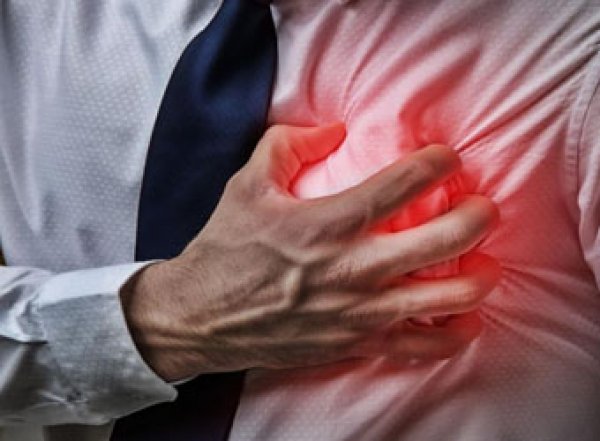Врачи назвали неизвестные признаки сердечного приступа