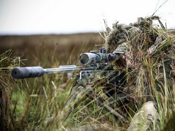 СМИ: «неизвестные снайперы» ликвидируют военных ВСУ в Донбассе
