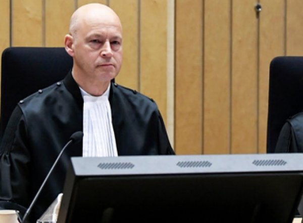 Прокурор Нидерландов по делу MH17 в суде процитировал Солженицына и заявил про два "Бука"