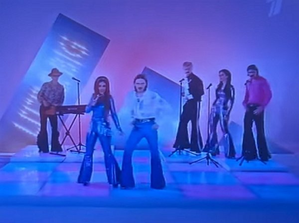 В эфире "Вечернего Урганта" состоялась премьера клипа Little big "Uno" для "Евровидения 2020" (ВИДЕО)