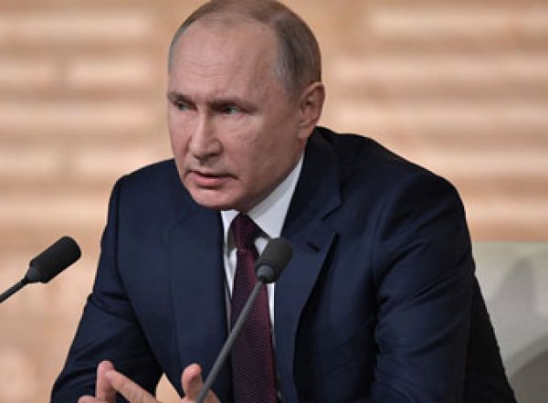 Путин допустил домашнее голосование по поправкам в Конституцию