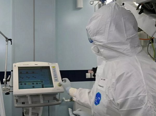 В Подмосковье скончалась первая пациентка с коронавирусом. Еще 4 человека умерли в Москве