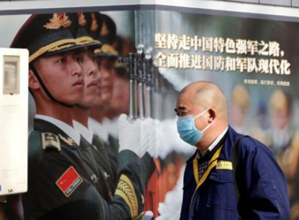 Китай обвинил США в завозе коронавируса