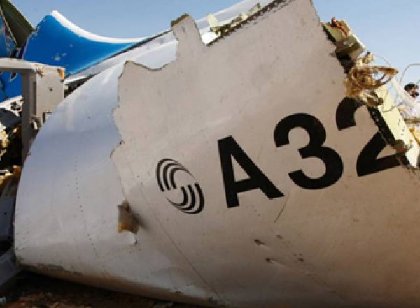 Египет не признал терактом катастрофу А321 над Синаем