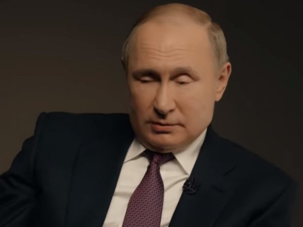 "Плевать на санкции": Путин заявил об успехах России после присоединения Крыма