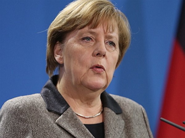Стал известен результат теста Меркель на коронавирус